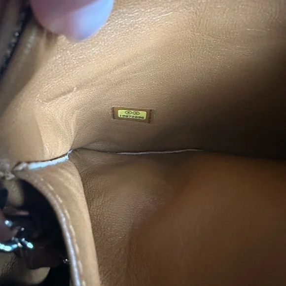 Rare caramel PTT petite timeless tote Chanel - Picture 4 of 17